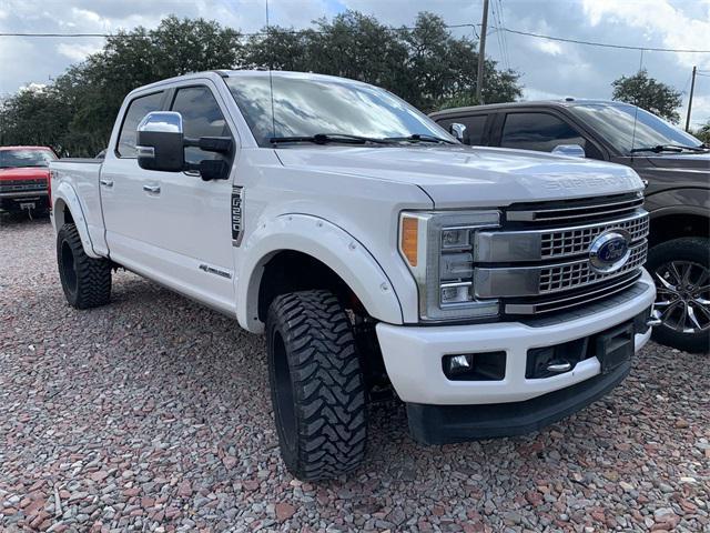 used 2017 Ford F-250 car, priced at $54,577