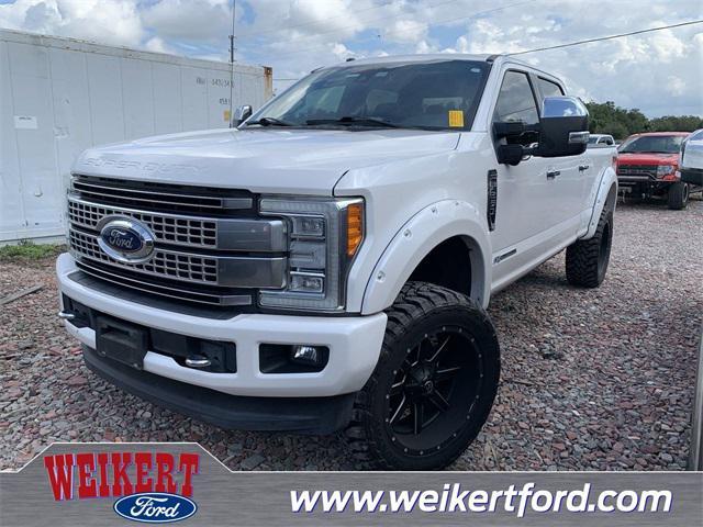 used 2017 Ford F-250 car, priced at $54,577