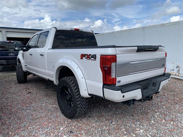 used 2017 Ford F-250 car, priced at $54,577