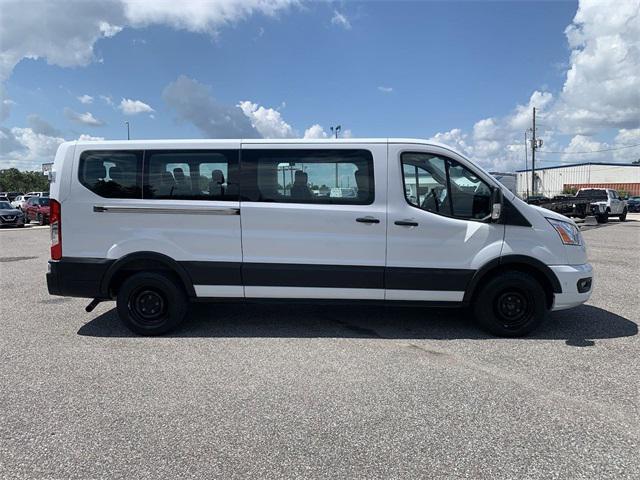 used 2022 Ford Transit-350 car, priced at $44,000