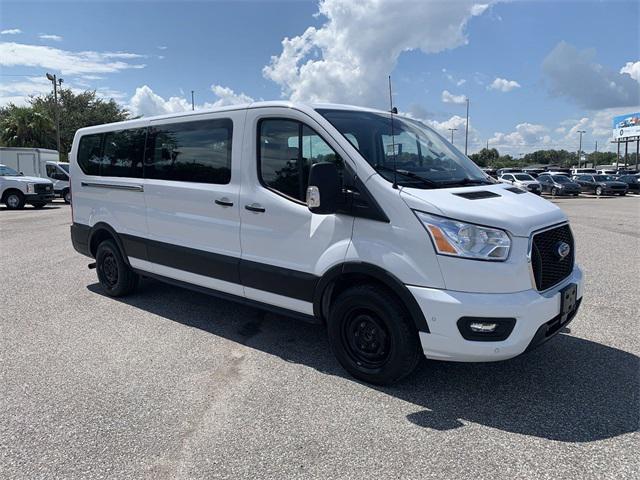 used 2022 Ford Transit-350 car, priced at $44,000