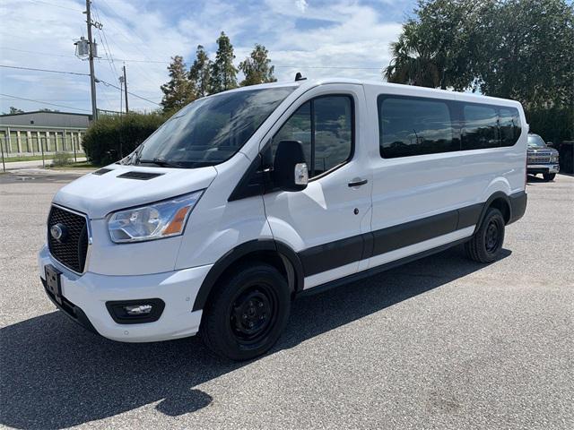 used 2022 Ford Transit-350 car, priced at $44,000