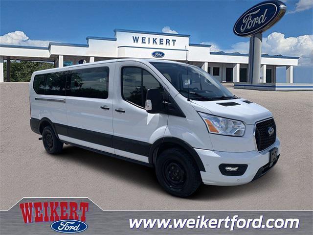 used 2022 Ford Transit-350 car, priced at $44,000