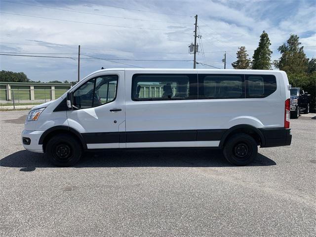 used 2022 Ford Transit-350 car, priced at $44,000