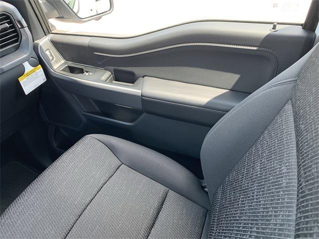 new 2025 Ford F-150 car, priced at $55,230