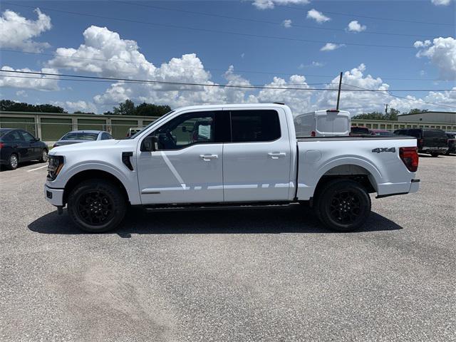 new 2025 Ford F-150 car, priced at $55,230