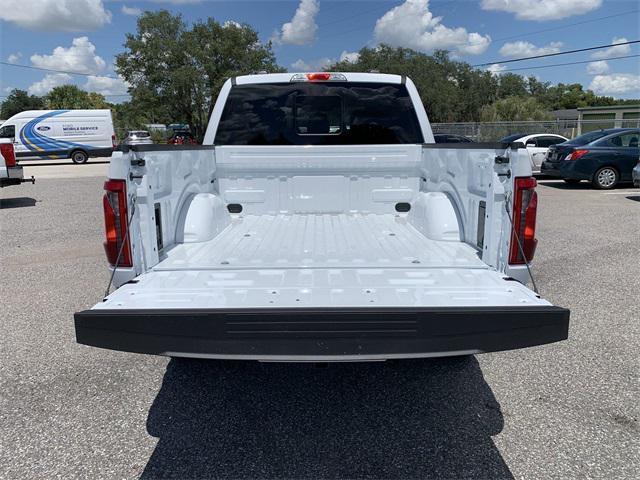 new 2025 Ford F-150 car, priced at $55,230