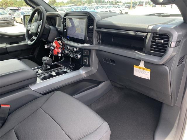 new 2025 Ford F-150 car, priced at $50,411