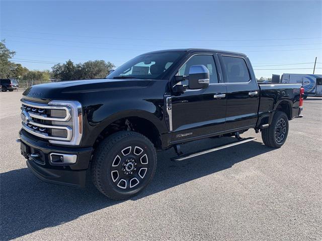 new 2024 Ford F-350 car, priced at $90,052