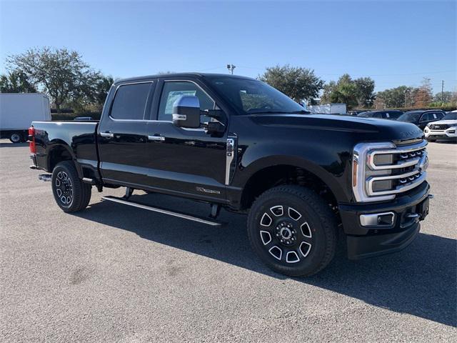 new 2024 Ford F-350 car, priced at $90,052