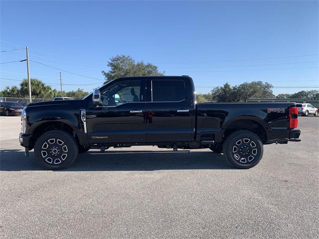 new 2024 Ford F-350 car, priced at $90,052