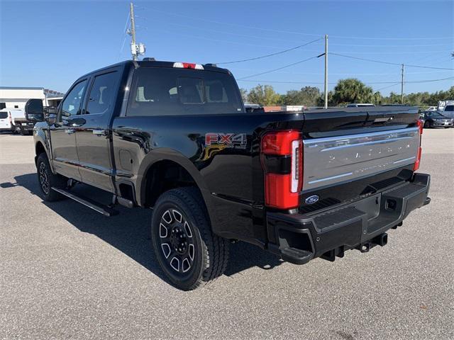 new 2024 Ford F-350 car, priced at $90,052