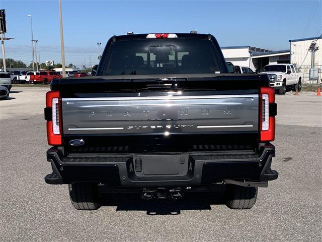 new 2024 Ford F-350 car, priced at $90,052