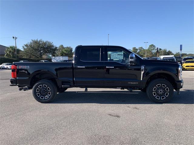 new 2024 Ford F-350 car, priced at $90,052