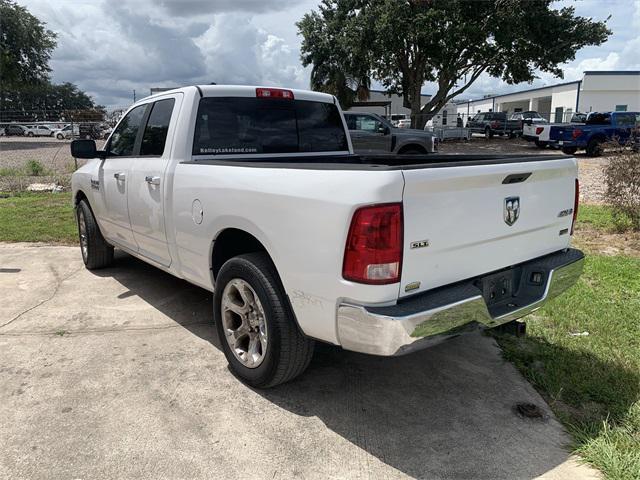 used 2015 Ram 1500 car, priced at $12,577