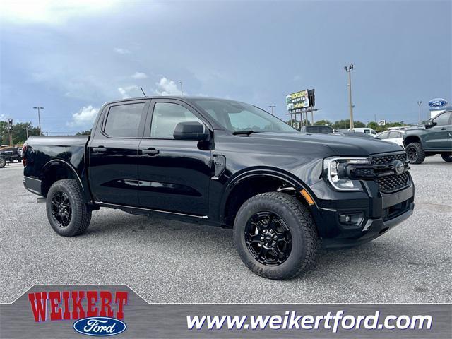 new 2025 Ford Ranger car, priced at $41,243