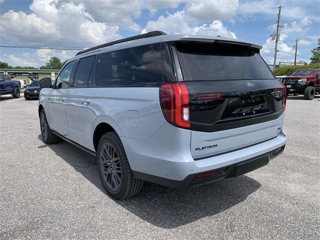 new 2025 Ford Expedition Max car, priced at $87,910
