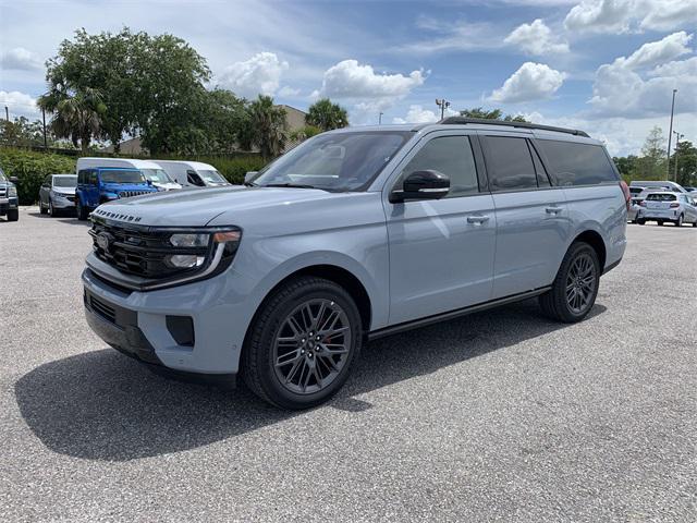 new 2025 Ford Expedition Max car, priced at $87,910