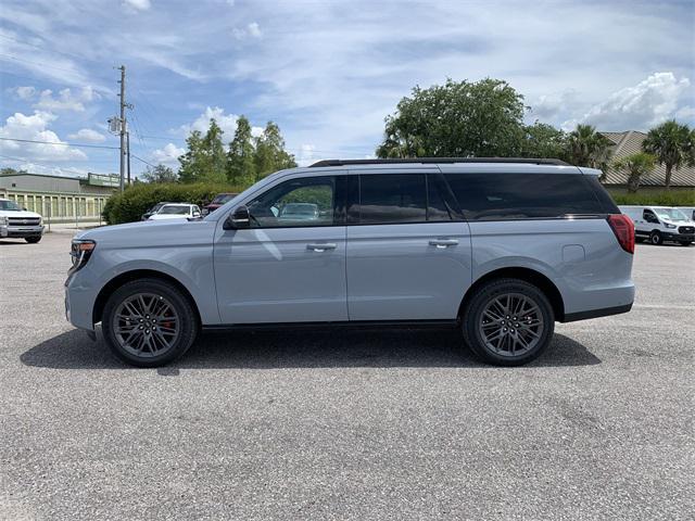 new 2025 Ford Expedition Max car, priced at $87,910