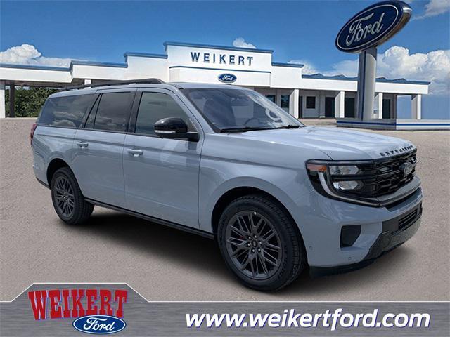 new 2025 Ford Expedition Max car, priced at $87,910
