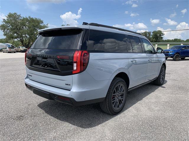 new 2025 Ford Expedition Max car, priced at $87,910