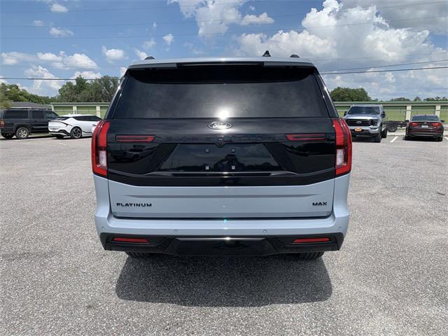 new 2025 Ford Expedition Max car, priced at $87,910
