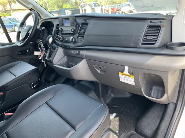 new 2025 Ford Transit-250 car, priced at $50,675