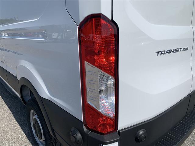 new 2025 Ford Transit-250 car, priced at $50,675