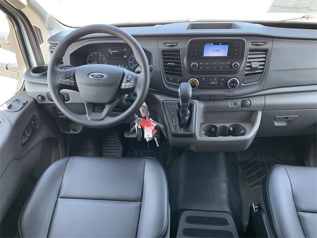 new 2025 Ford Transit-250 car, priced at $50,675