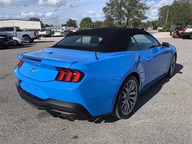 used 2024 Ford Mustang car, priced at $53,577