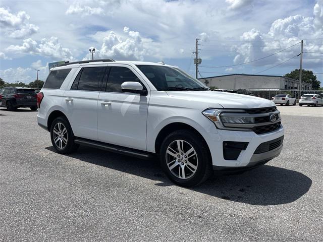 used 2024 Ford Expedition car, priced at $43,000