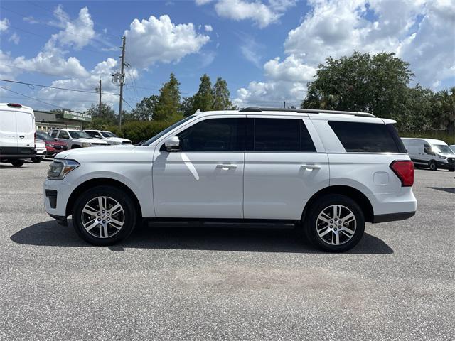 used 2024 Ford Expedition car, priced at $43,000