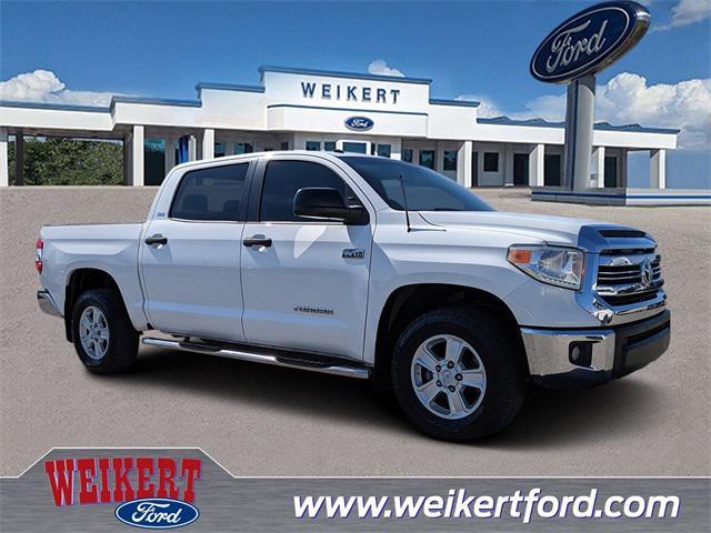 used 2017 Toyota Tundra car, priced at $25,777