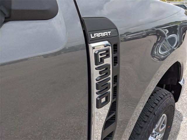 new 2025 Ford F-350 car, priced at $76,166