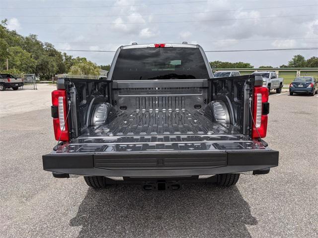 new 2025 Ford F-350 car, priced at $76,166