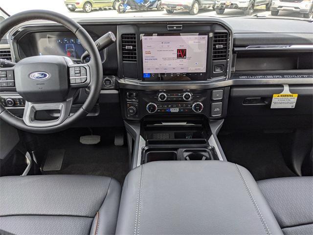 new 2025 Ford F-350 car, priced at $76,166