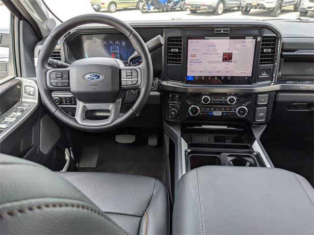 new 2025 Ford F-350 car, priced at $76,166