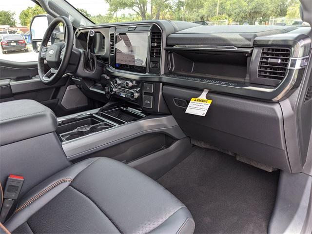 new 2025 Ford F-350 car, priced at $76,166