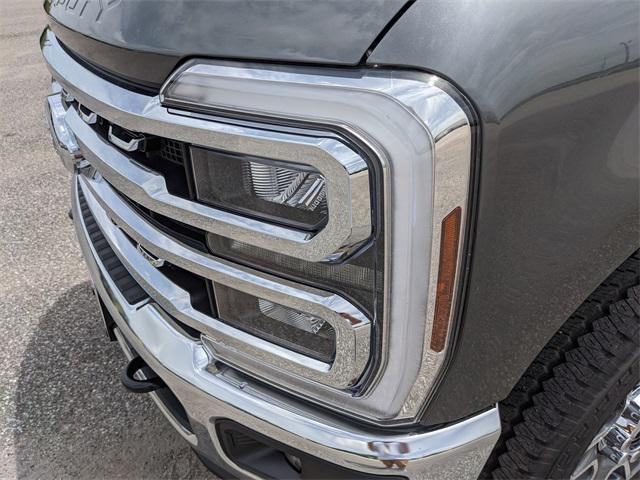 new 2025 Ford F-350 car, priced at $76,166