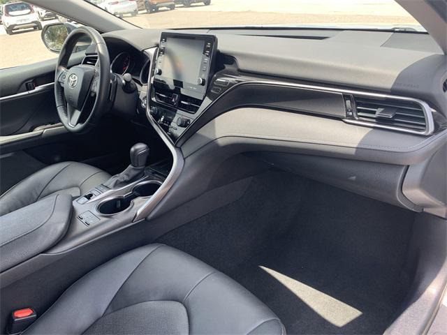 used 2023 Toyota Camry car, priced at $27,577