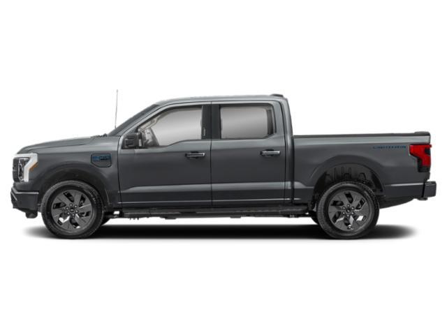 new 2025 Ford F-150 Lightning car, priced at $63,808