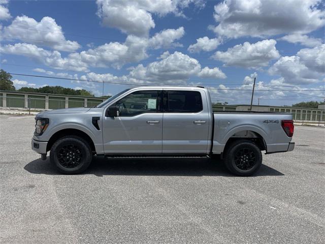 new 2024 Ford F-150 car, priced at $51,213