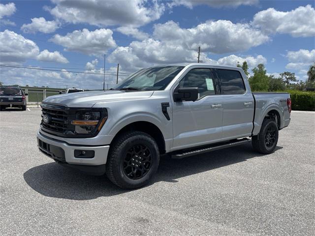 new 2024 Ford F-150 car, priced at $51,213