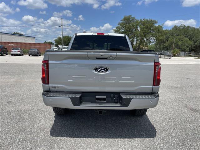 new 2024 Ford F-150 car, priced at $51,213