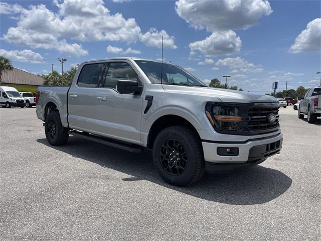 new 2024 Ford F-150 car, priced at $51,213