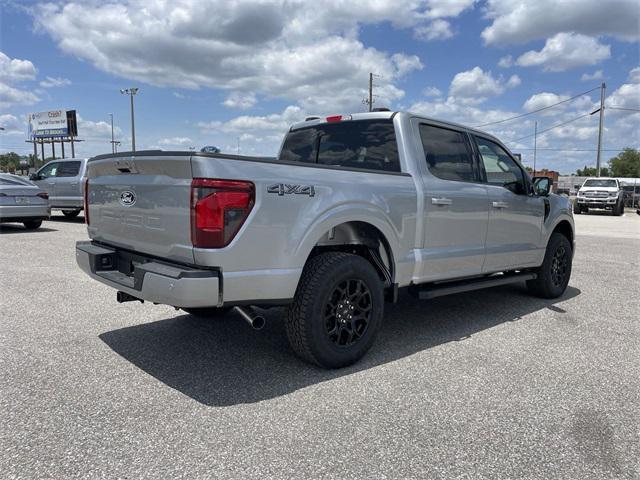 new 2024 Ford F-150 car, priced at $51,213