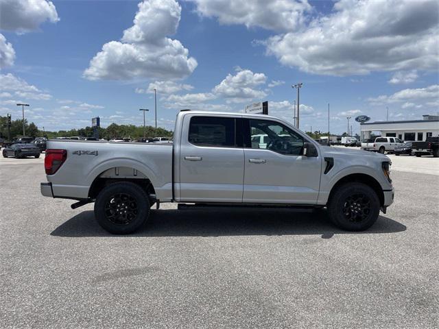 new 2024 Ford F-150 car, priced at $51,213