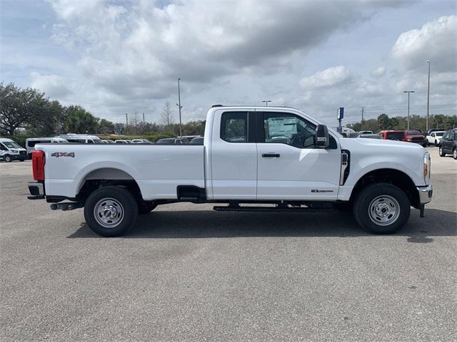 new 2025 Ford F-350 car, priced at $62,575