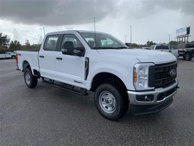 new 2024 Ford F-250 car, priced at $62,603