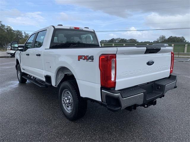 new 2024 Ford F-250 car, priced at $62,603